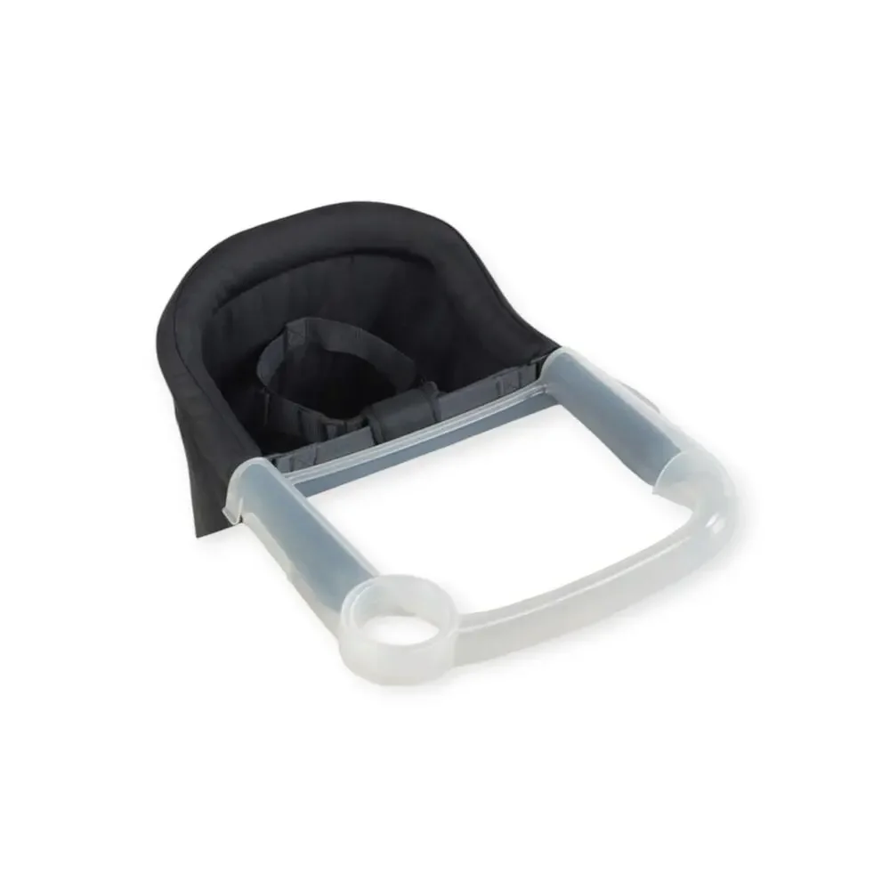 Inglesina Fast Table Chair And Tray 1-3 Years - Black